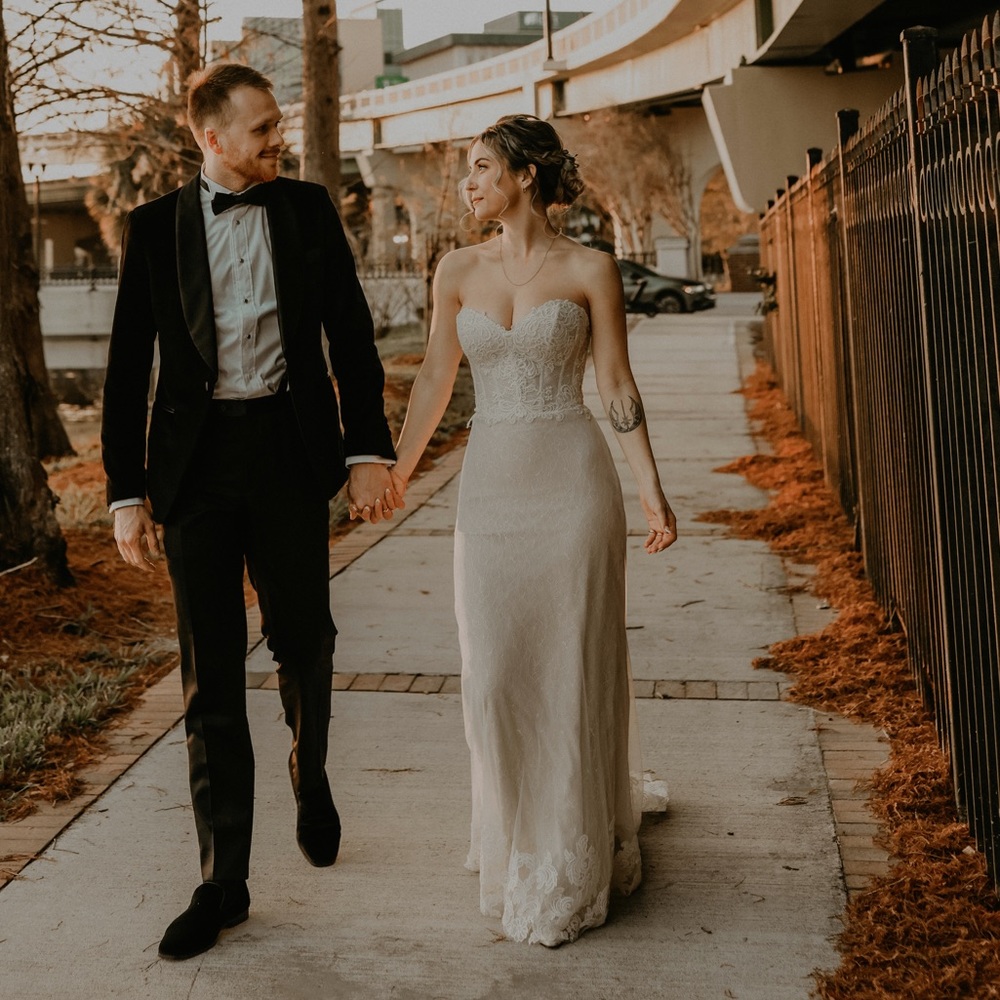 Willoughby by Watters Liberty Dress